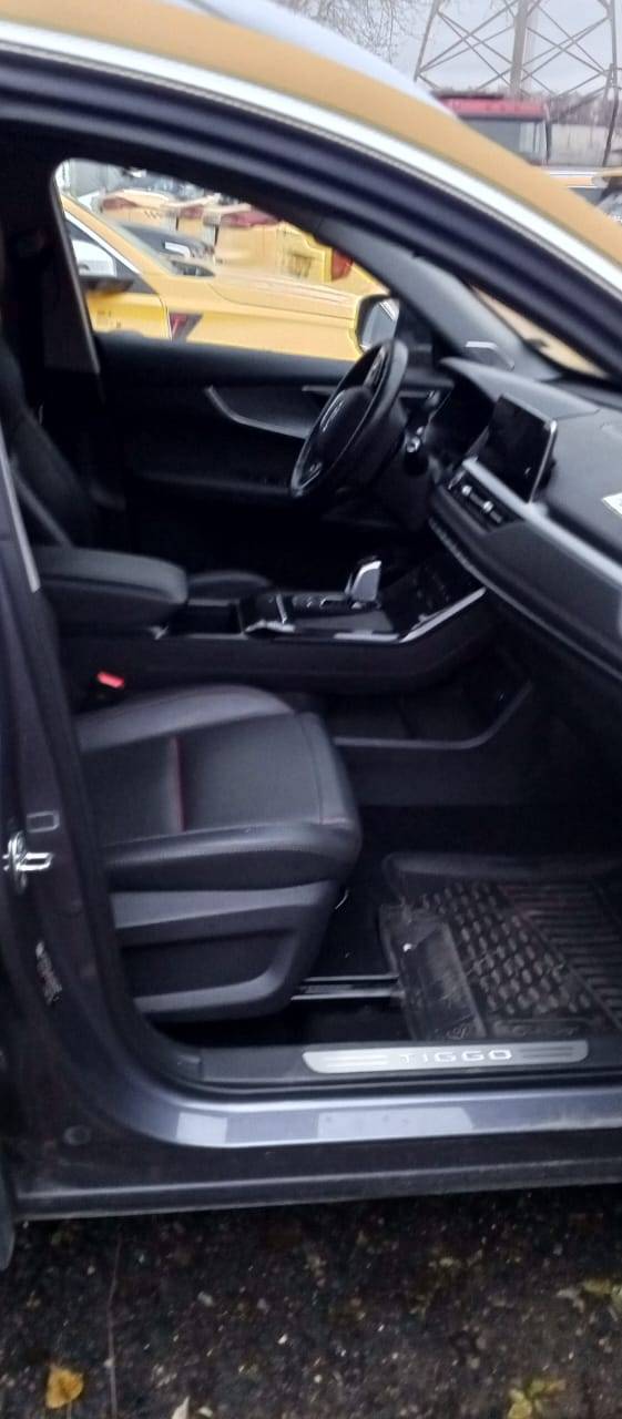 Chery Tiggo 7 PRO,  135 910 км, 2022 года в лизинг