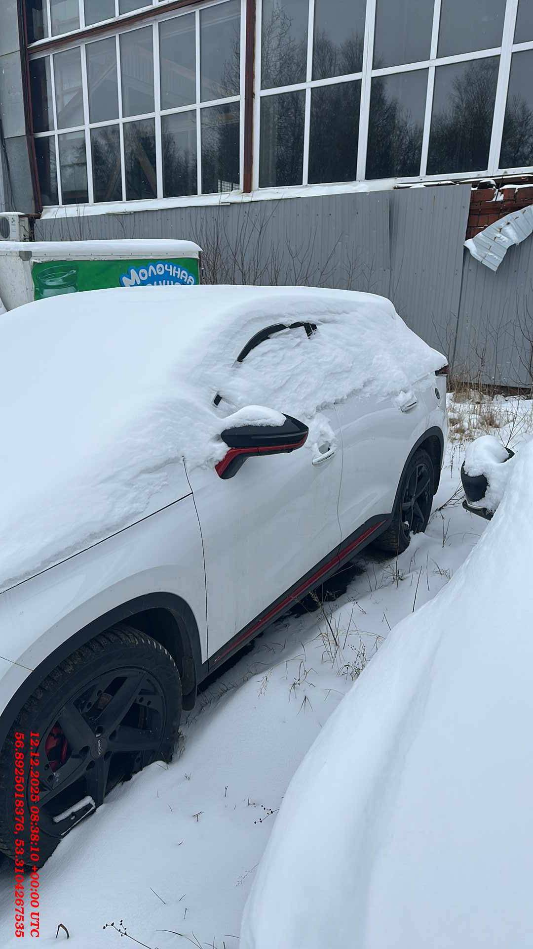 OMODA C5,  82 687 км, 2022 года в лизинг