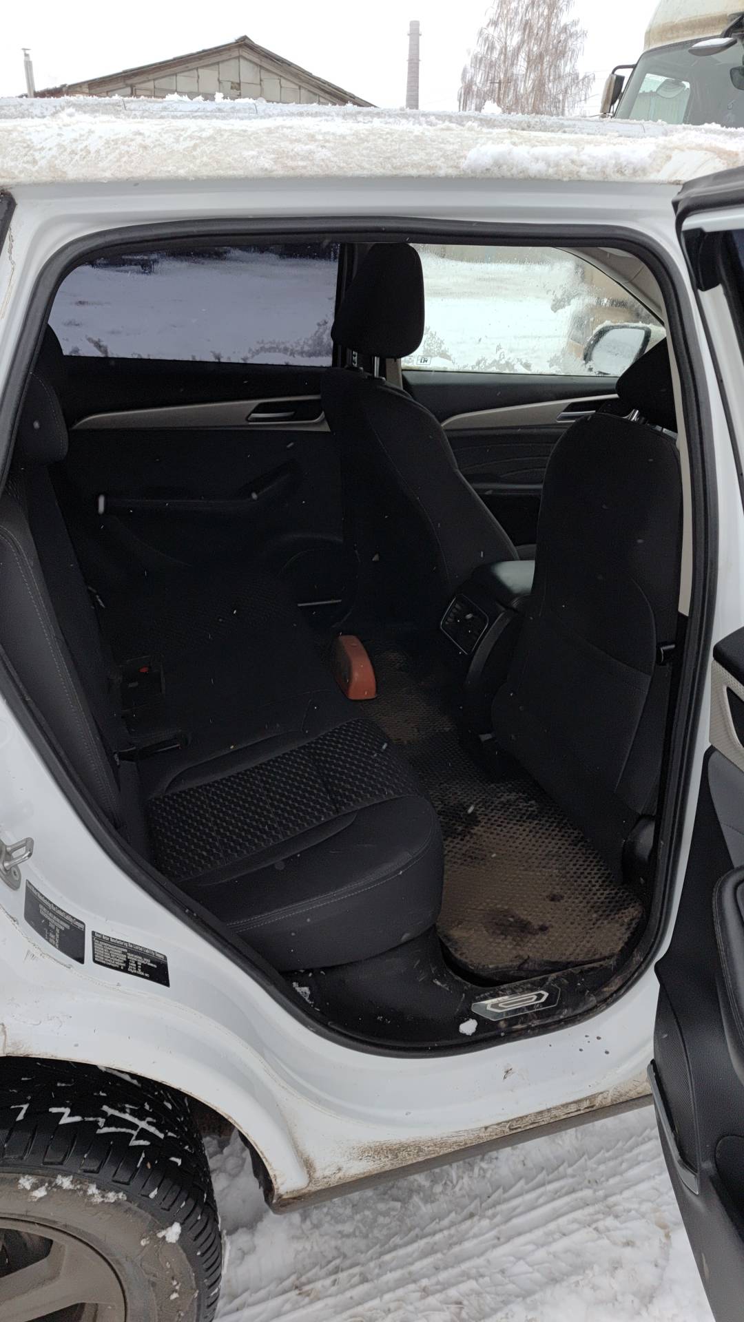 Haval F7,  253 822 км, 2023 года в лизинг