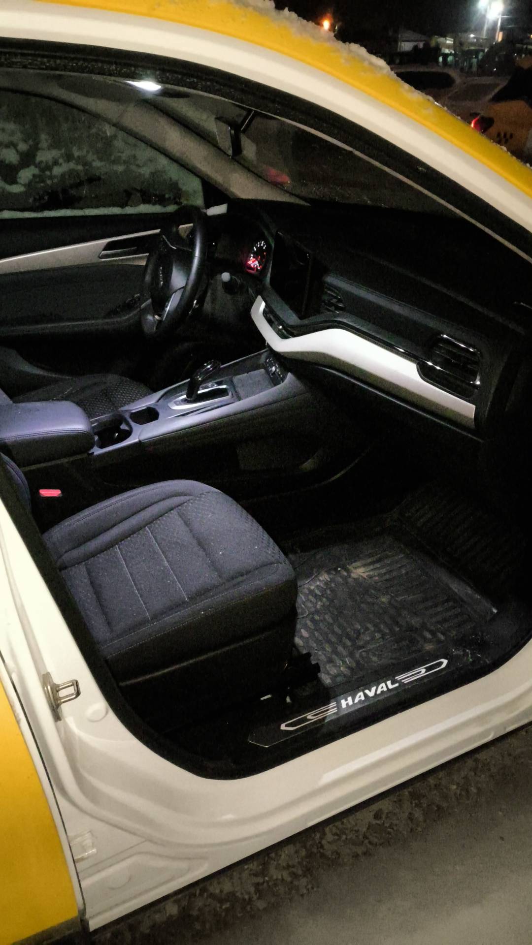 Haval F7,  16 830 км, 2024 года в лизинг