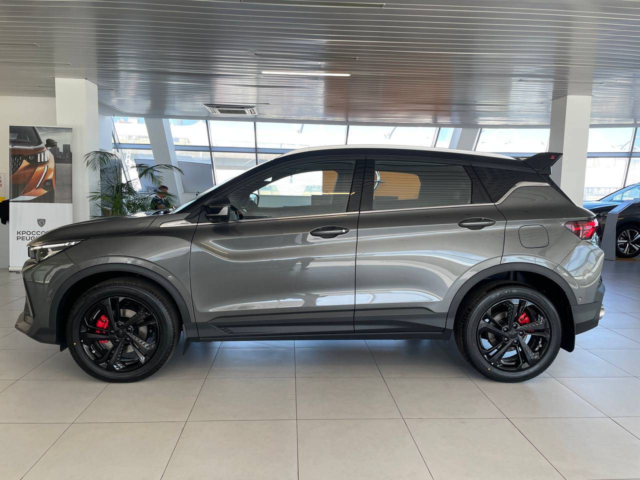 Geely Coolray Luxury 1.5T 7DCT