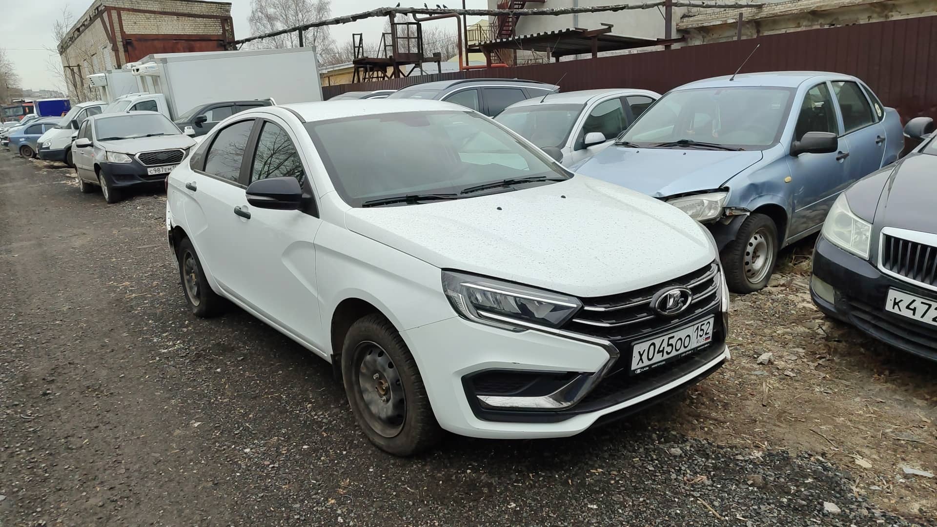 Lada Vesta седан