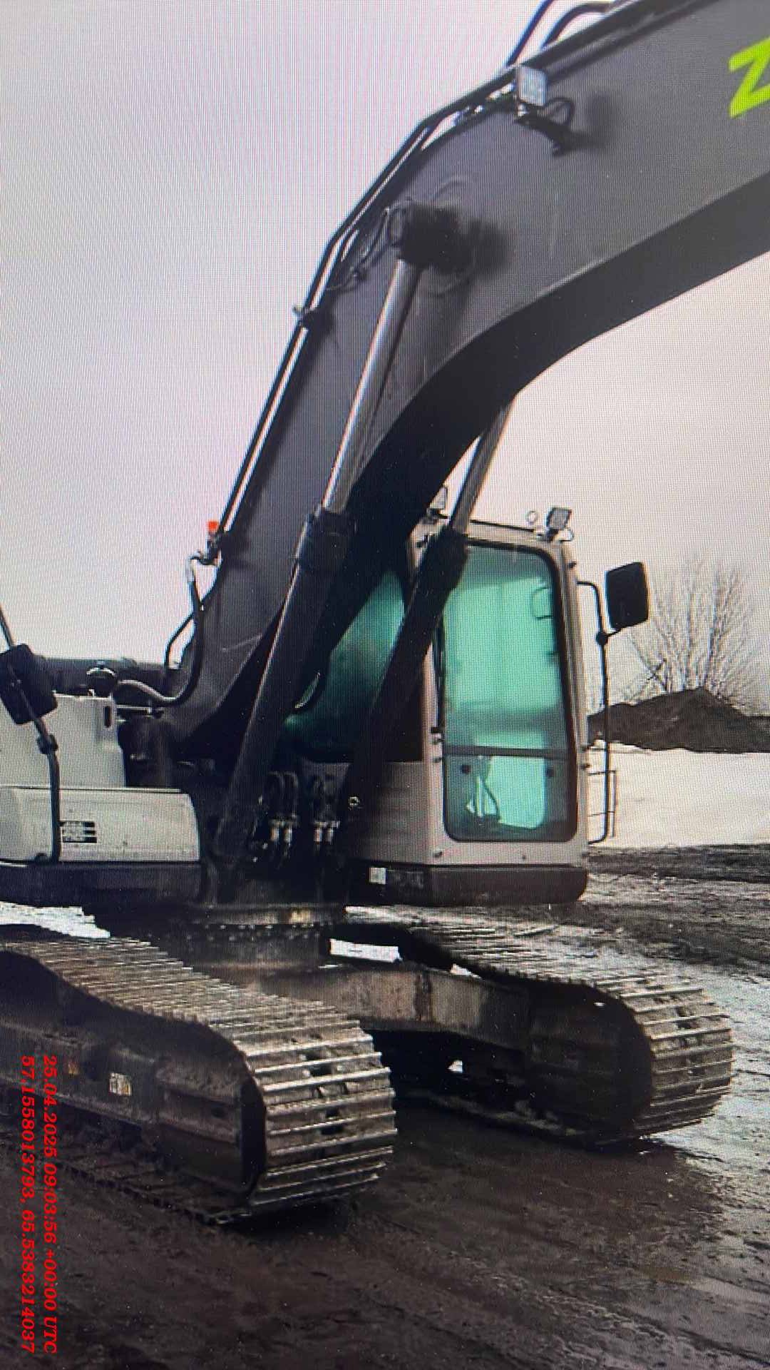 Zoomlion ZE215E