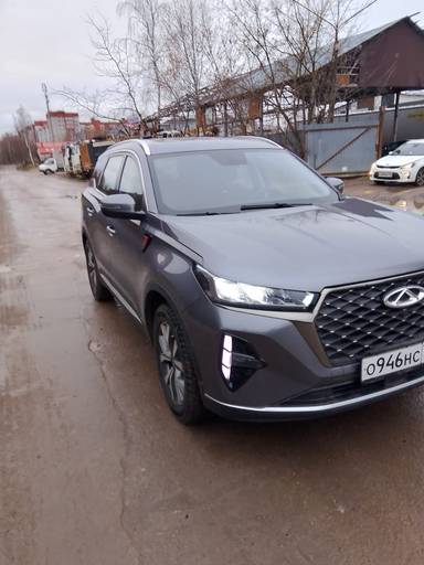 Chery Tiggo 7 PRO MAX
