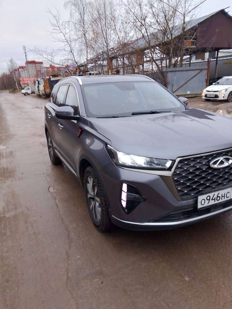 Chery Tiggo 7 PRO MAX,  12 120 км, 2024 года в лизинг
