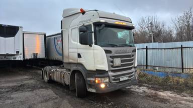 SCANIA R 440 LA4x2HNA (N)