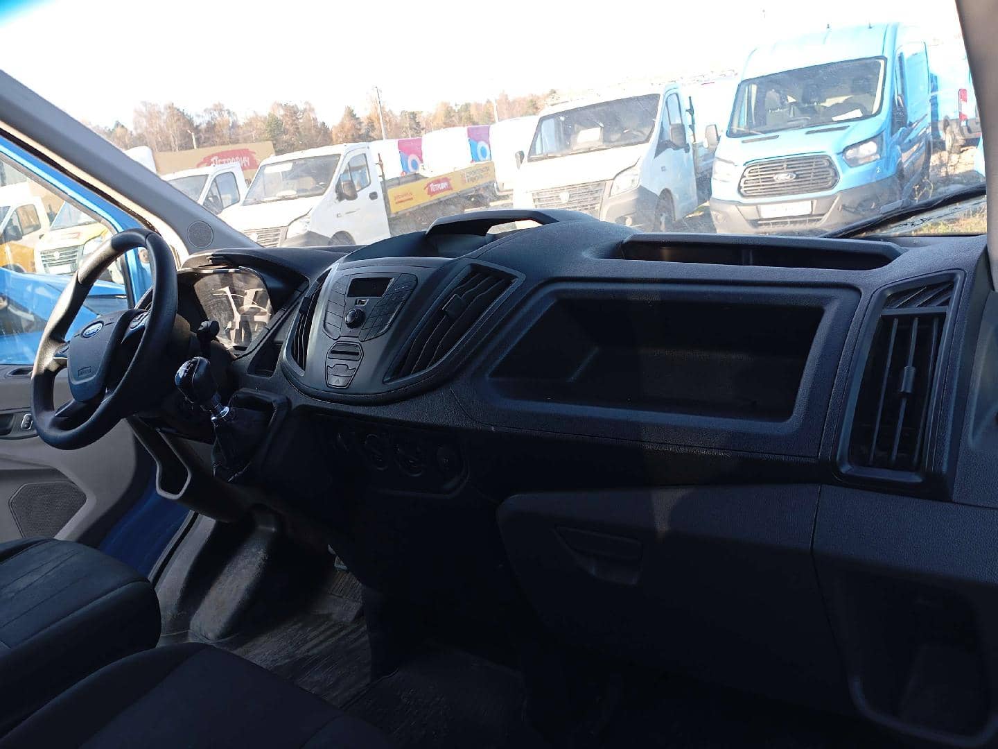 Ford Transit,  182 024 км, 2021 года в лизинг