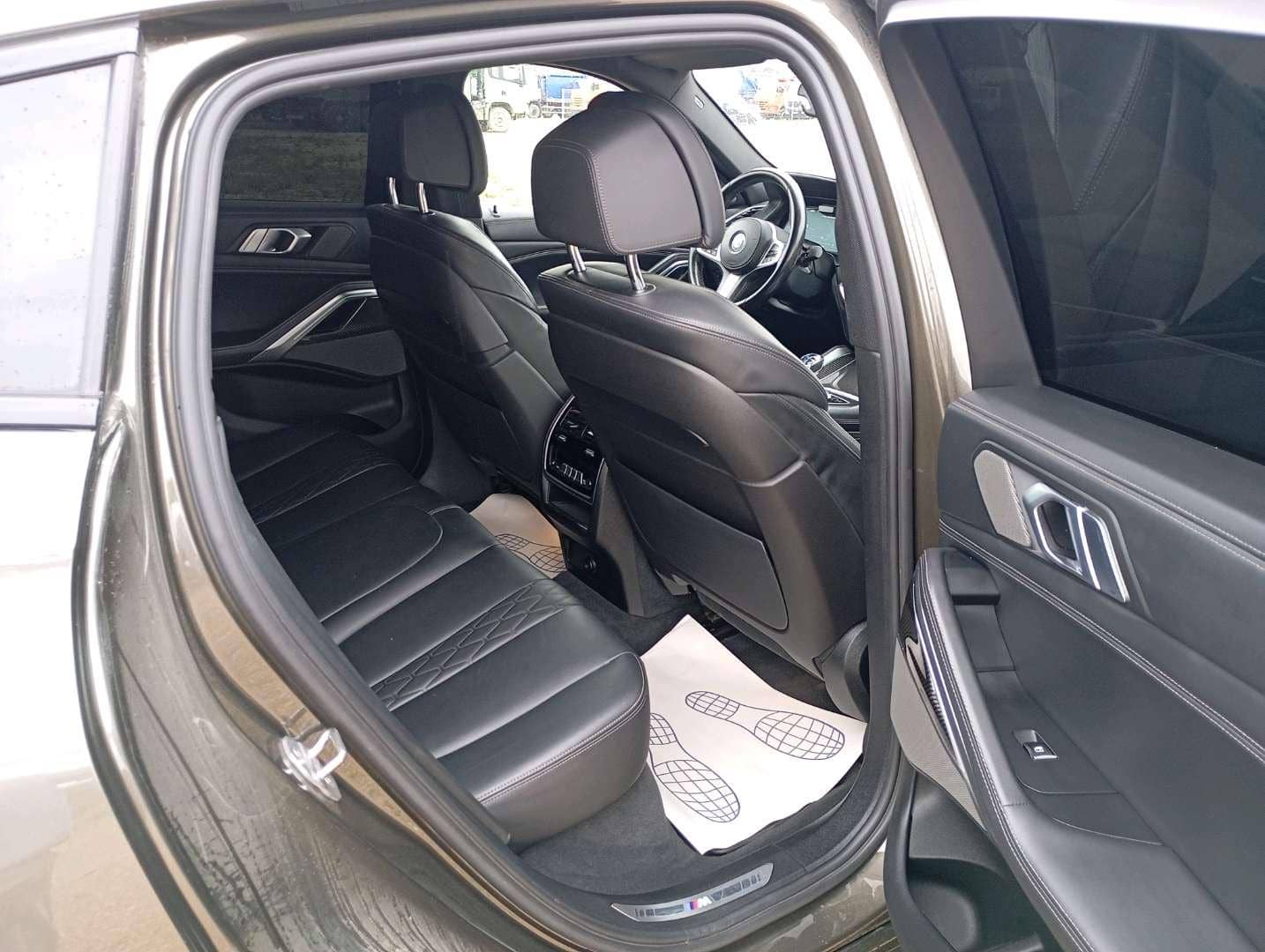 BMW X6,  125 365 км, 2020 года в лизинг