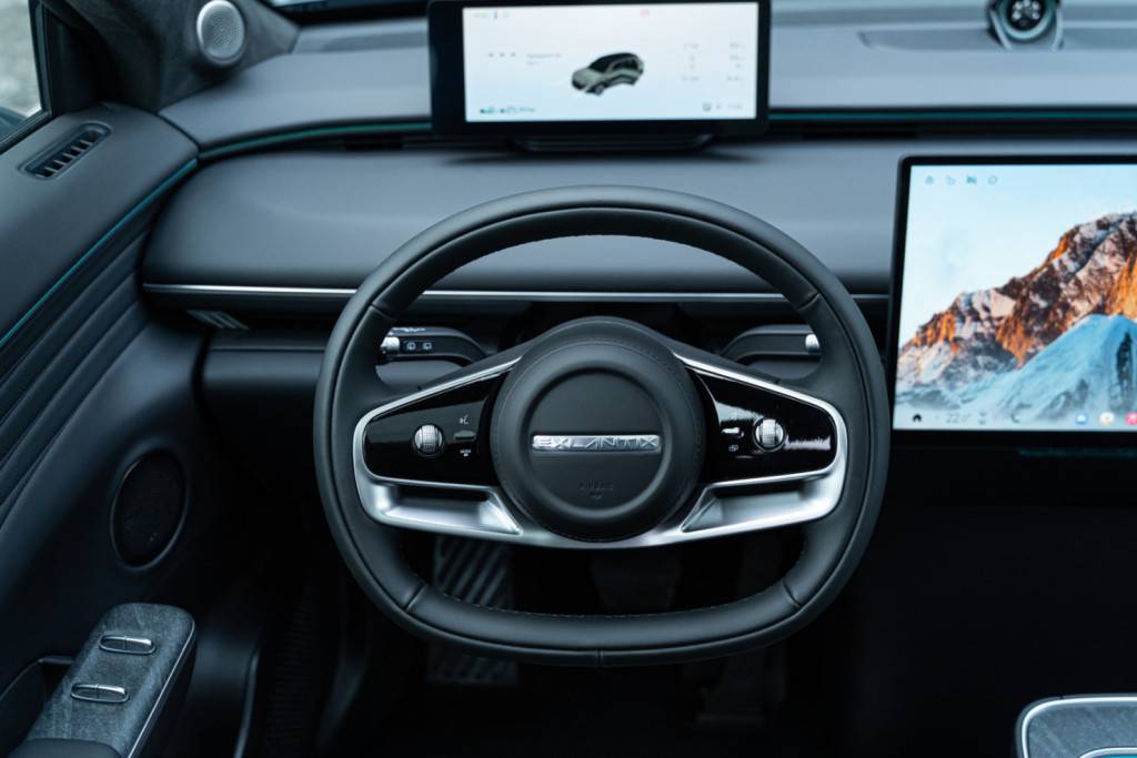 EXEED Exlantix ET 1.5T+40KWh AWD TOP BL