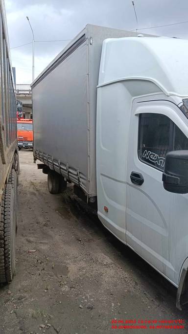 ГАЗ ГАЗель NEXT