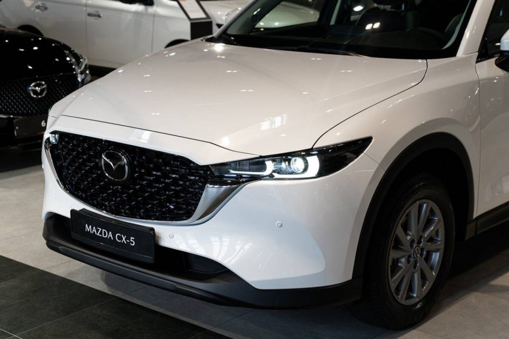 Mazda CX-5 Smart Elegant Pro 2.0 SKYACTIV 6AT 2WD