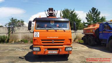 КАМАЗ 65115-56(5H)
