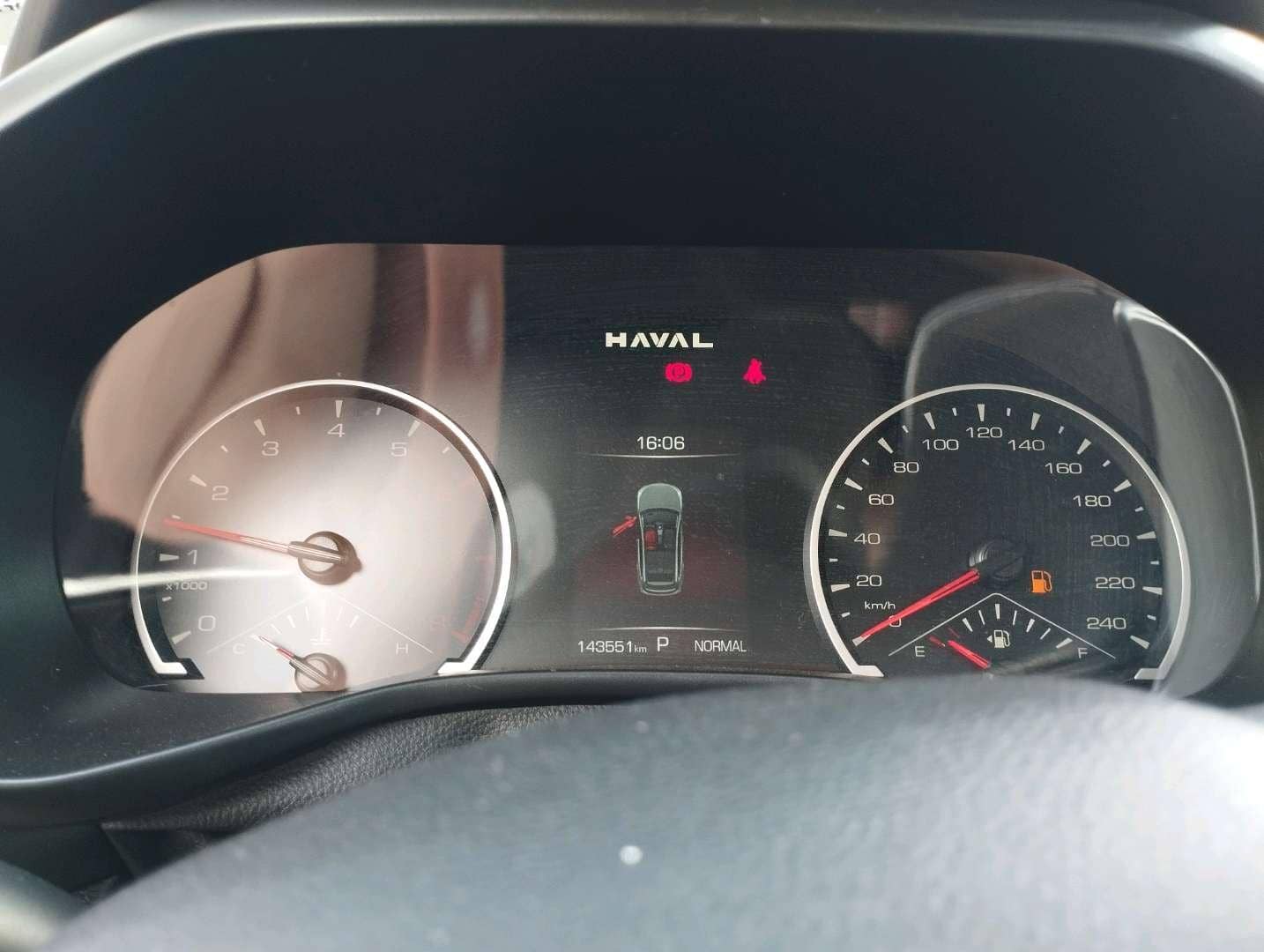 Haval Jolion,  143 551 км, 2024 года в лизинг