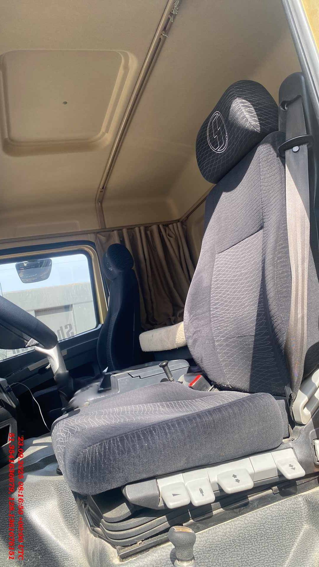 Shacman SX33186T366C,  41 866 км, 2022 года в лизинг