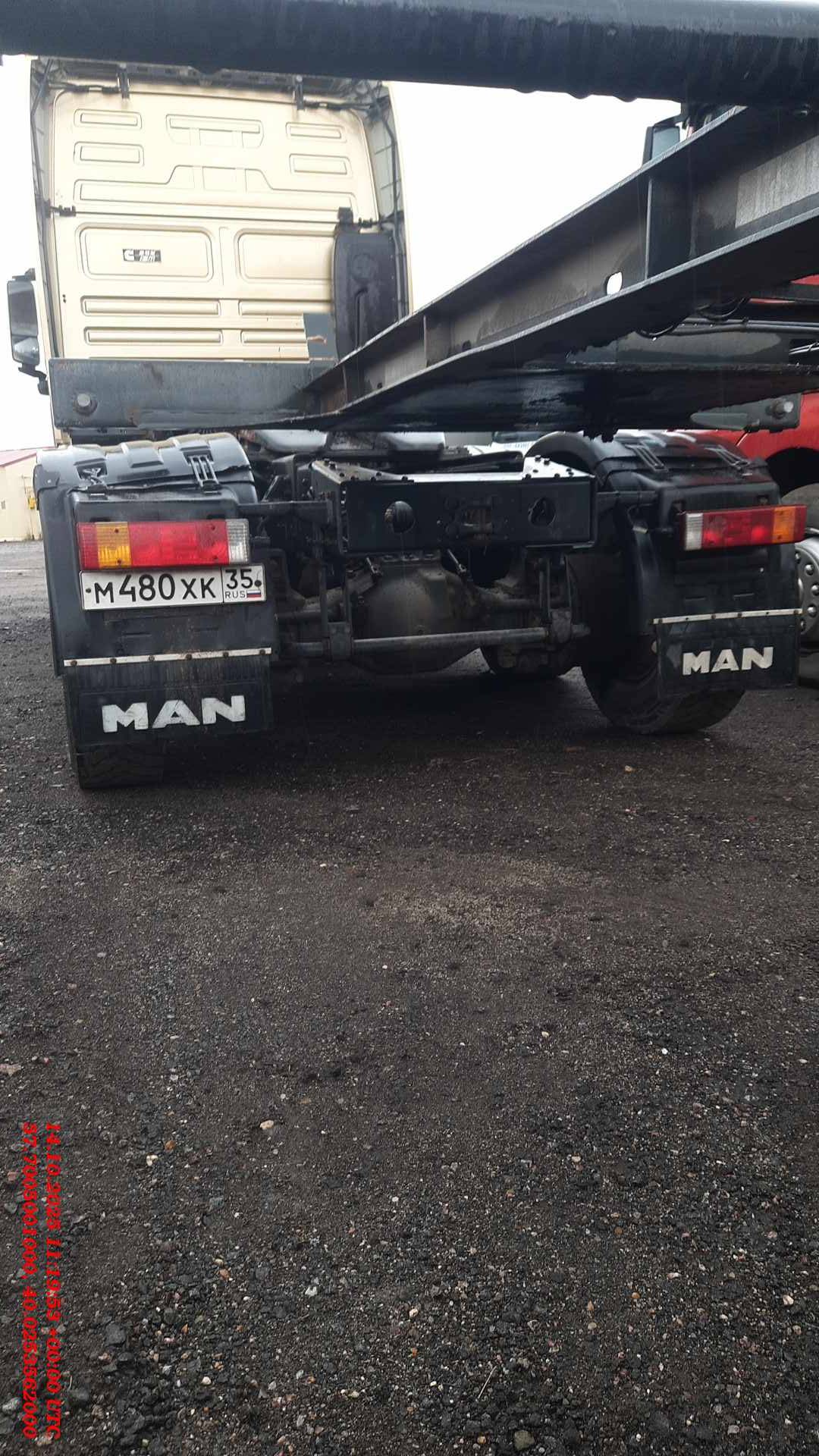 Shacman SX42584W324C,  310 286 км, 2022 года в лизинг