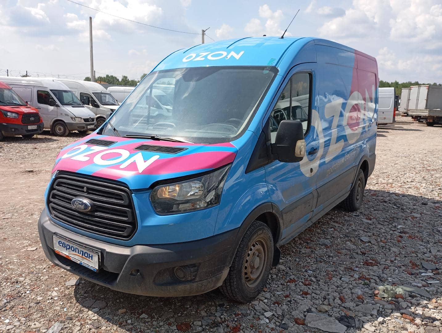 Ford Transit