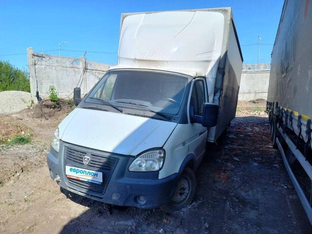 ГАЗ ГАЗель БИЗНЕС 33025-750