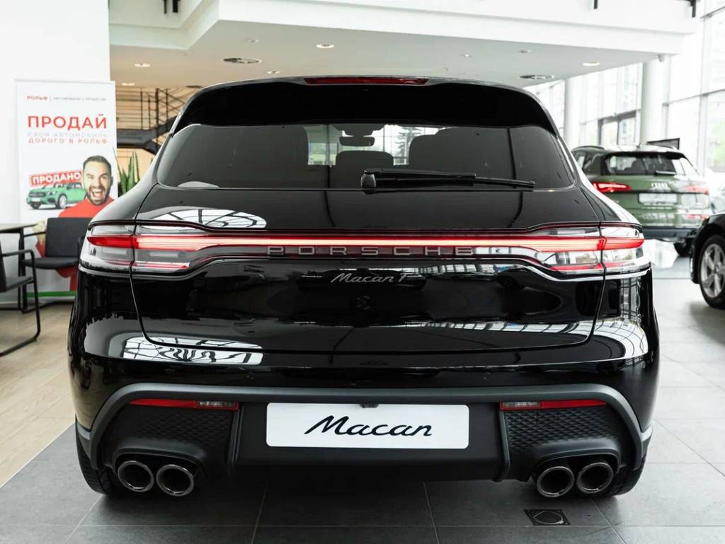 Porsche Macan 2.0