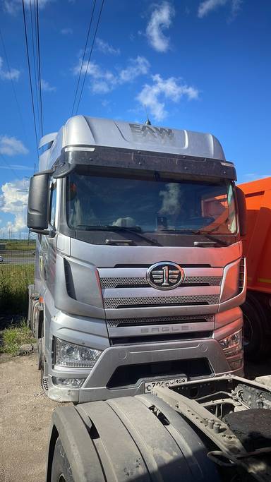 FAW CA4180P77K25E5 4x2