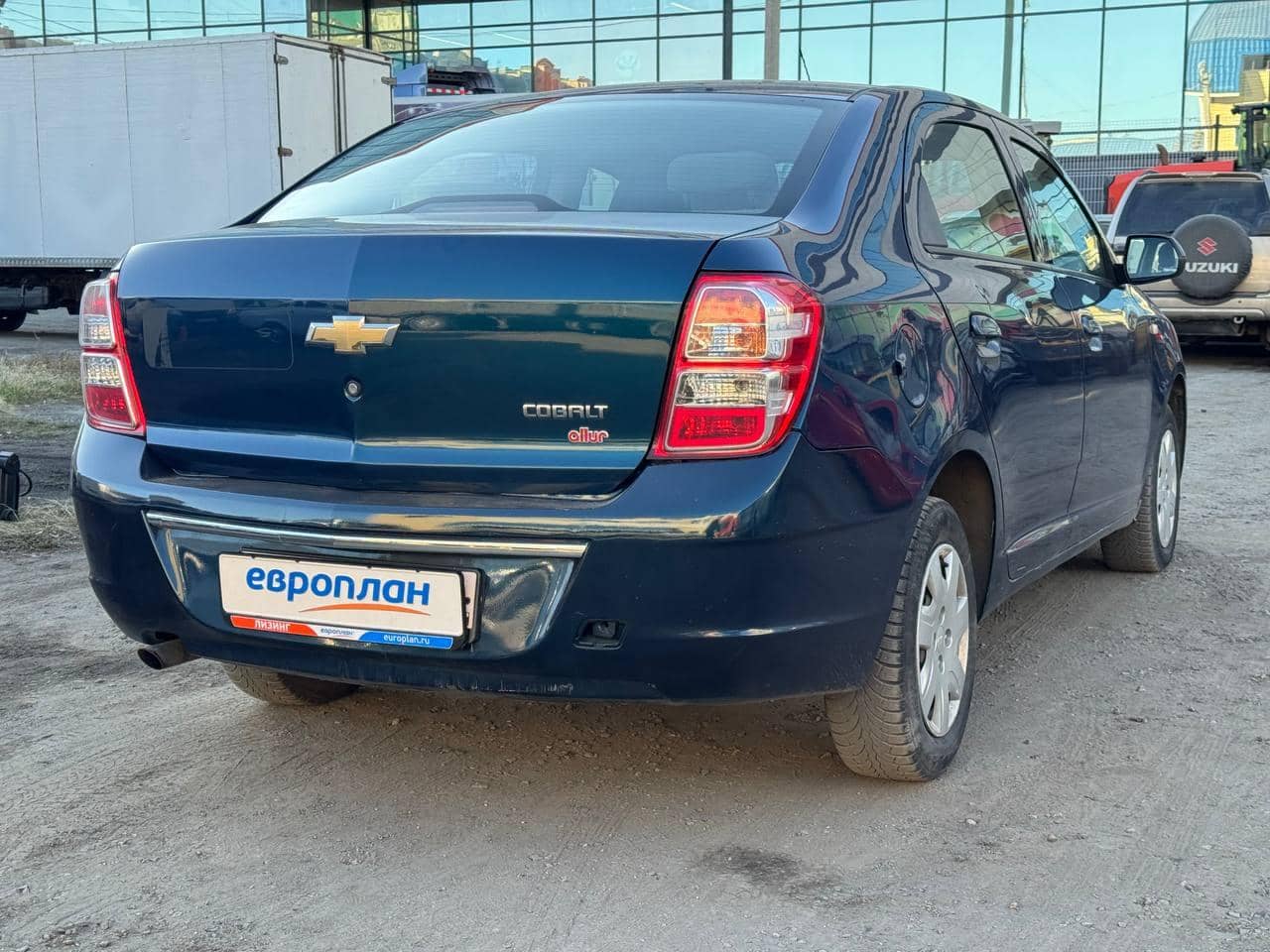 Chevrolet Cobalt,  156 930 км, 2023 года в лизинг