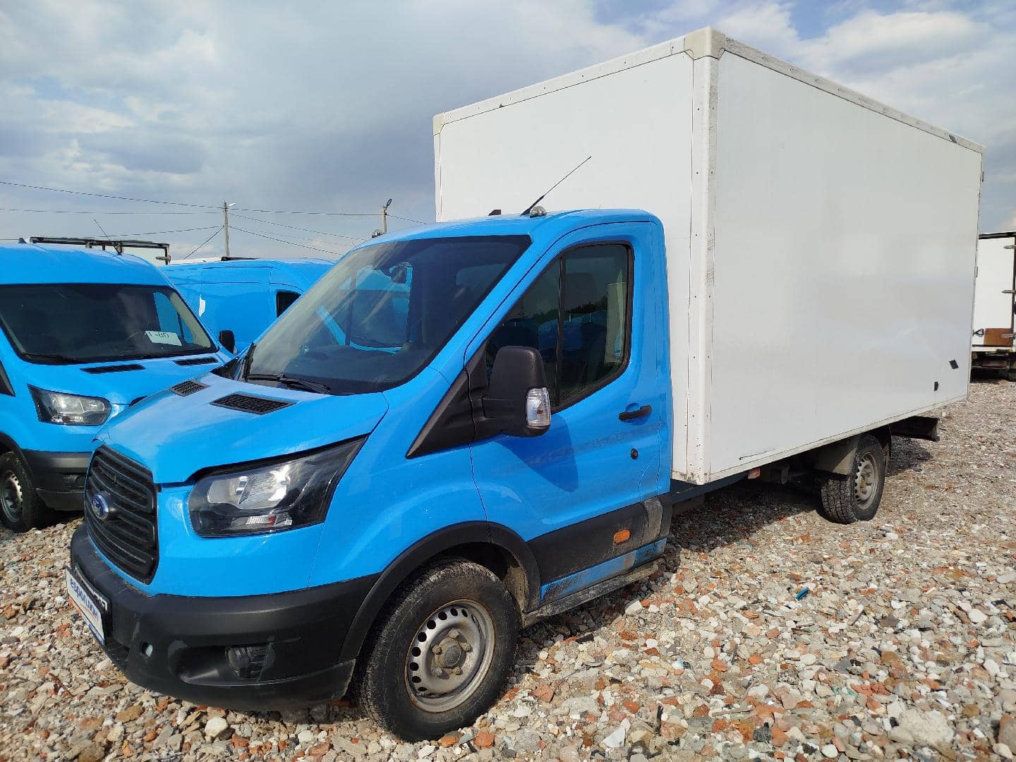 Ford Transit