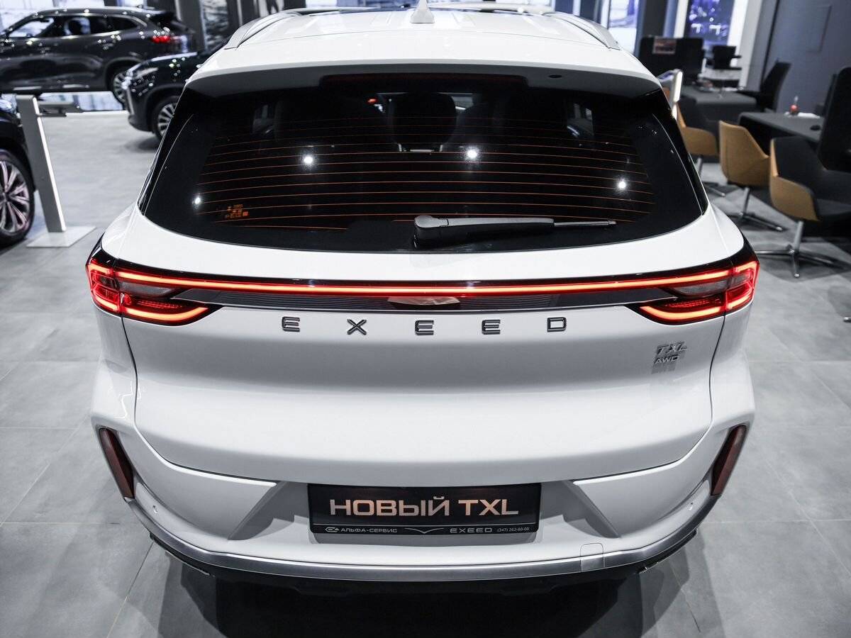 EXEED TXL Prestige 1.6 TGDI DCT7 AWD