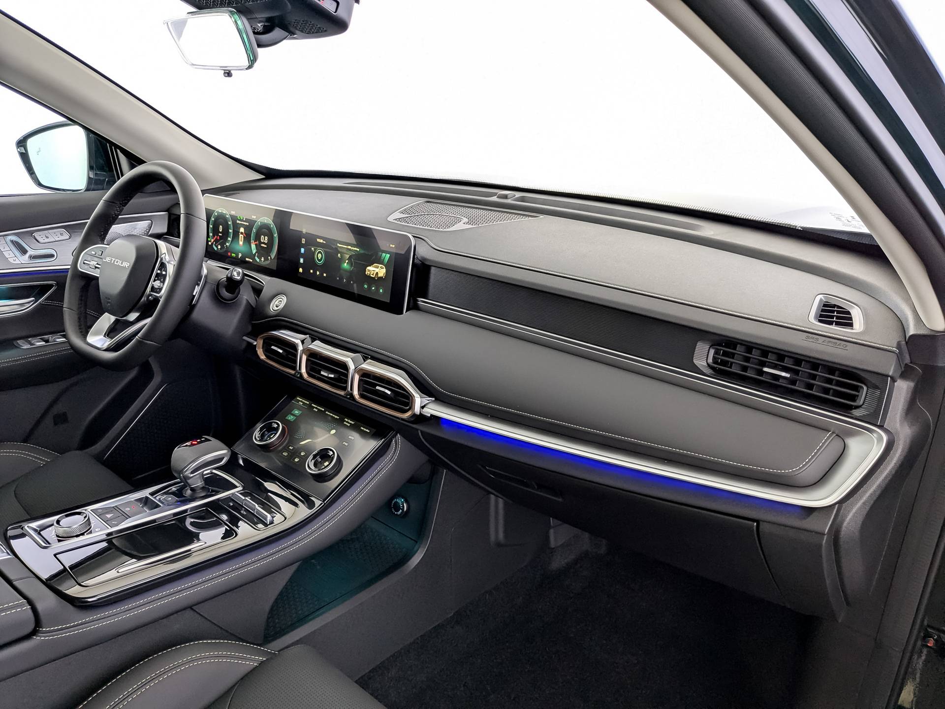 Jetour X70 Plus 1.6TGDI-7DCT Luxury