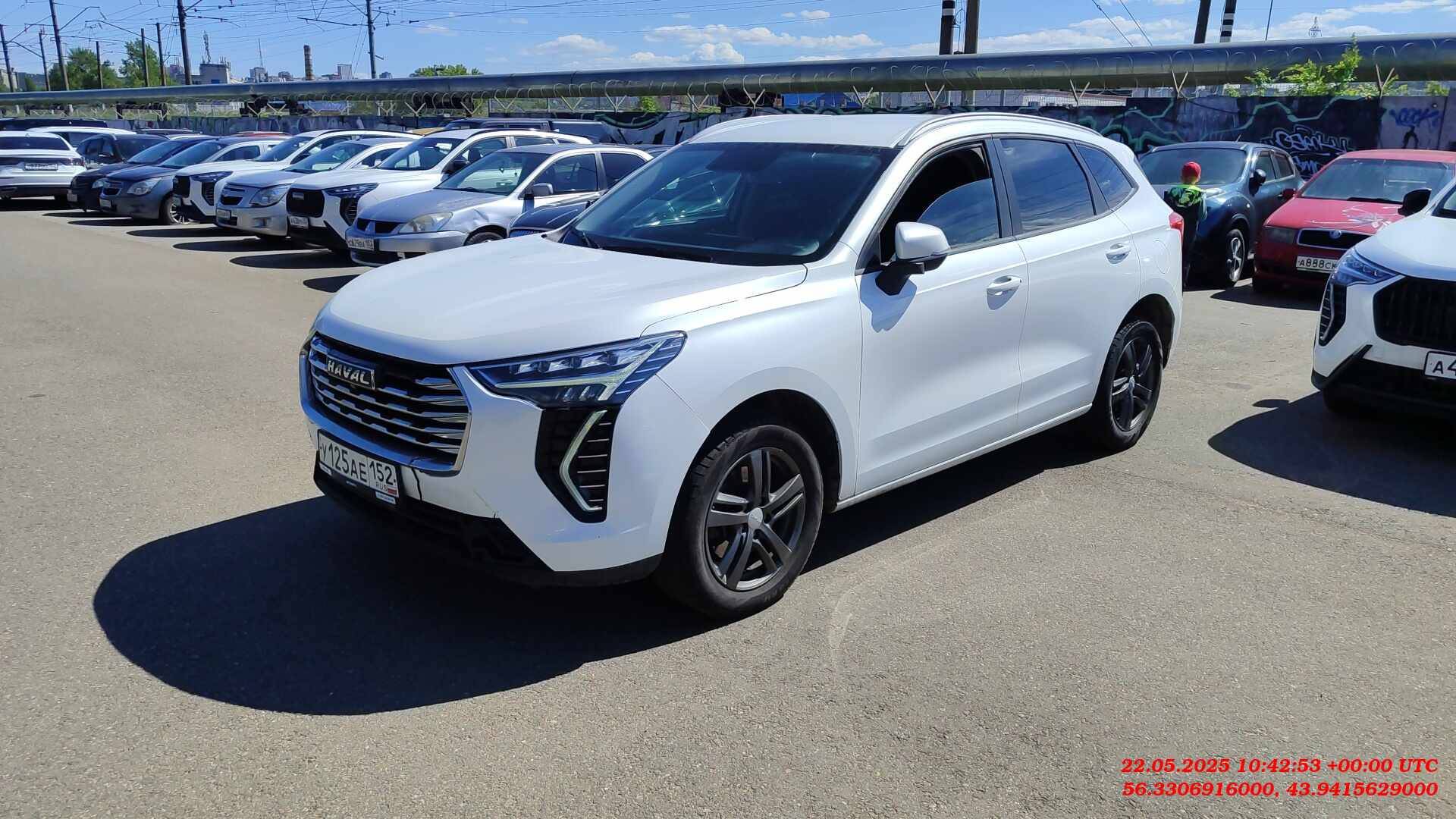 Haval Jolion