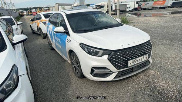 OMODA S5
