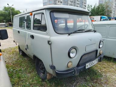 УАЗ 3909 Комби