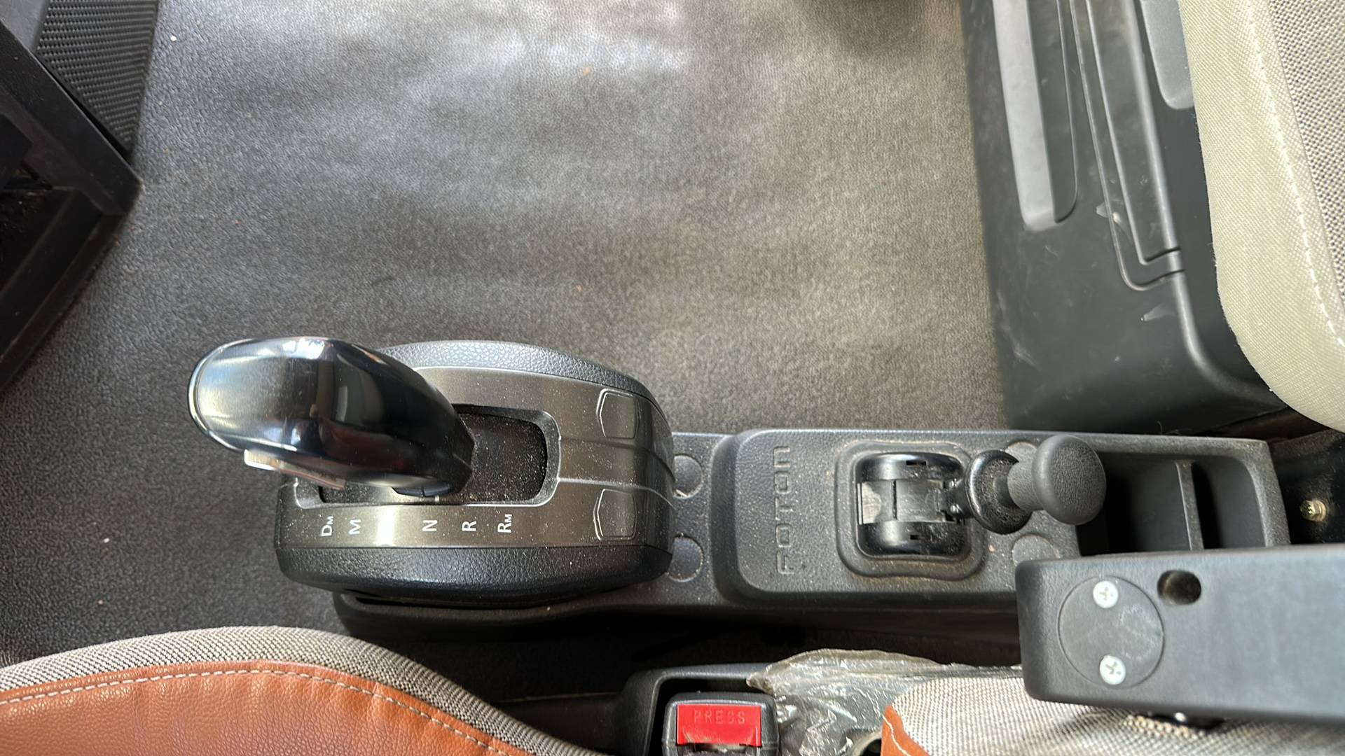 Foton AUMAN BJ4189SLFKA,  382 625 км, 2023 года в лизинг