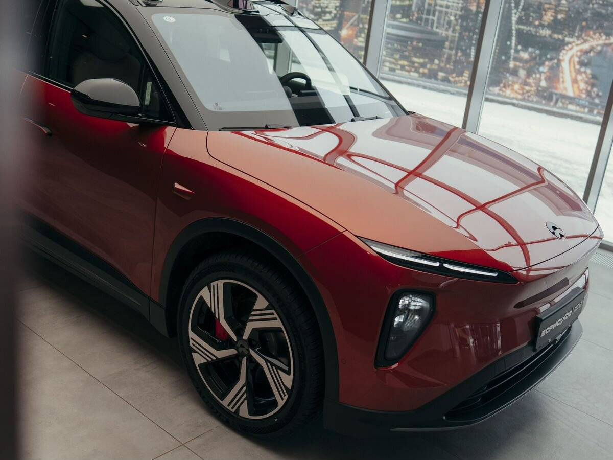 Nio ES6 100 kWh