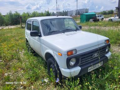 Lada Niva Legend 3 дв
