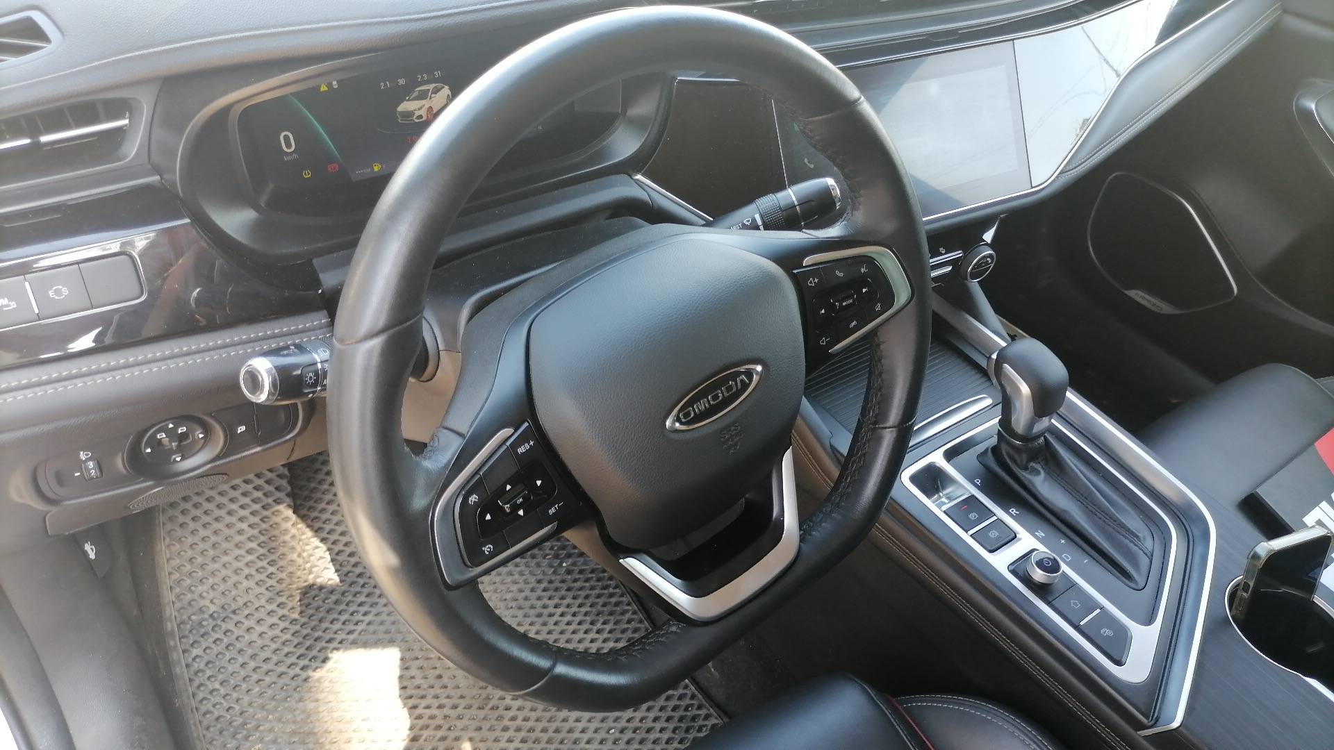 OMODA S5,  78 581 км, 2023 года в лизинг