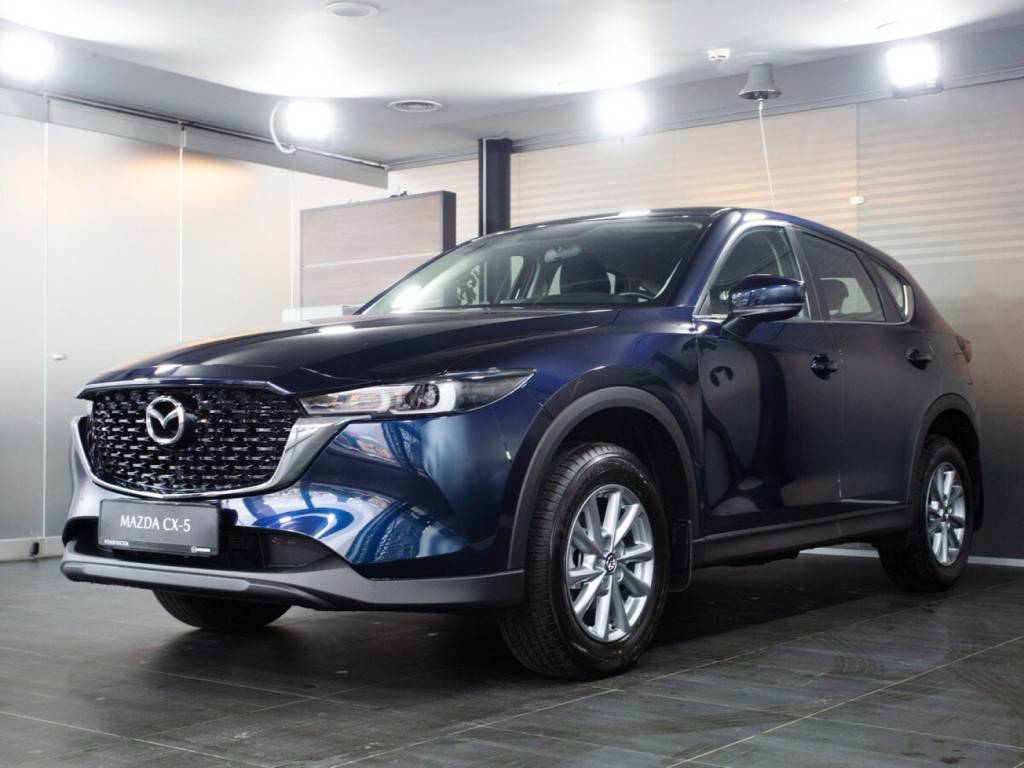 Mazda CX-5 Comfort 2.0 SKYACTIV 6AT 2WD