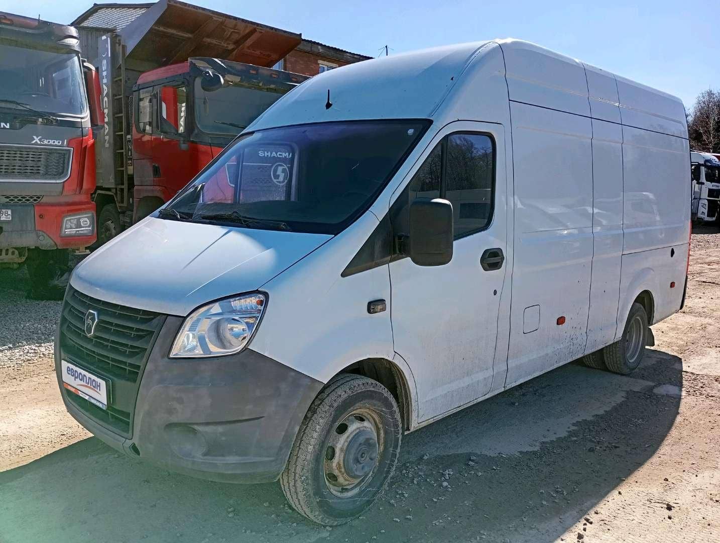 ГАЗ ГАЗель NEXT A31R22-80