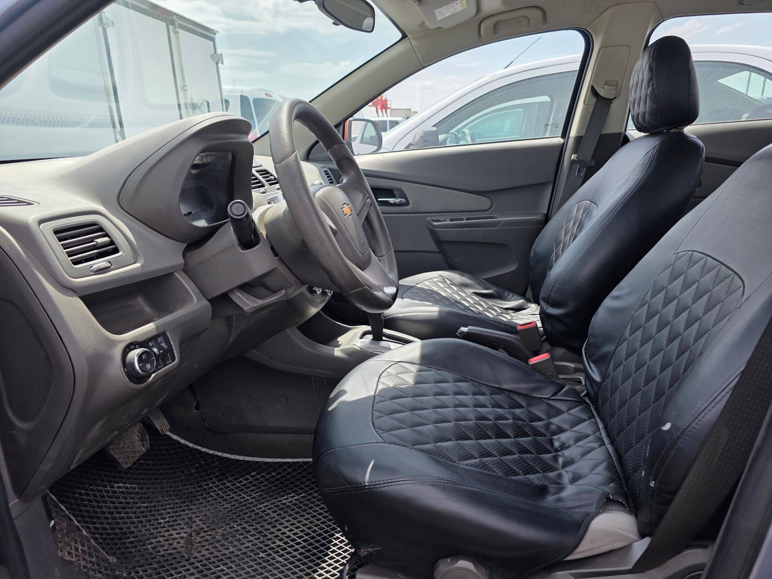 Chevrolet Cobalt,  79 568 км, 2023 года в лизинг