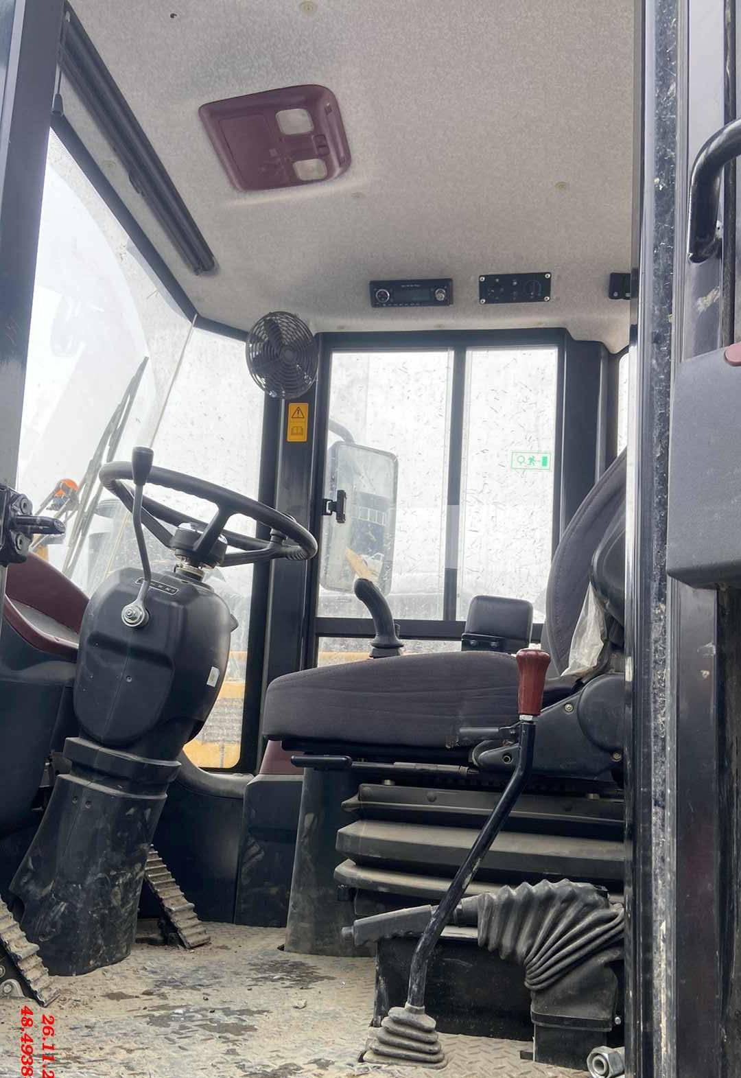 LonKing LG833G, 2024 года в лизинг