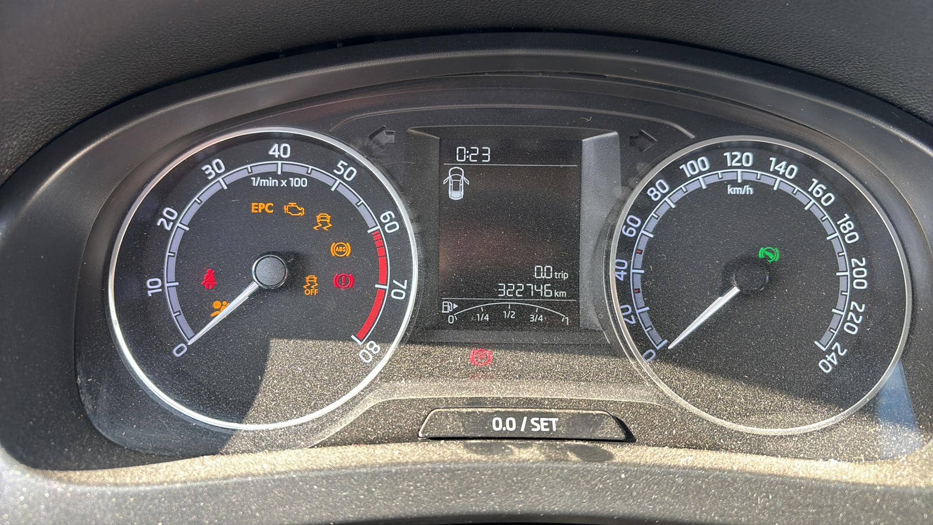 Skoda Rapid,  322 746 км, 2019 года