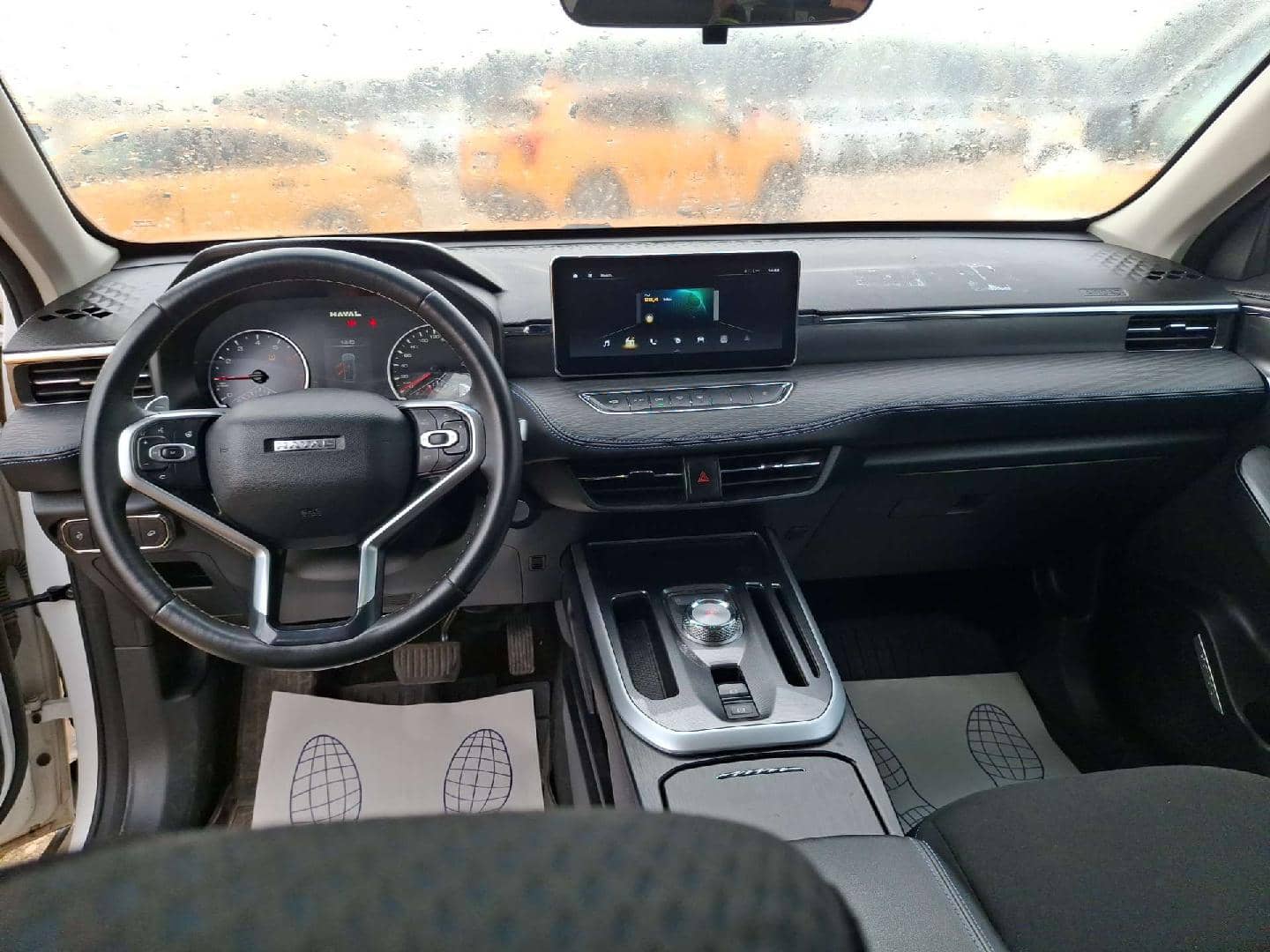 Haval Jolion,  141 570 км, 2024 года в лизинг