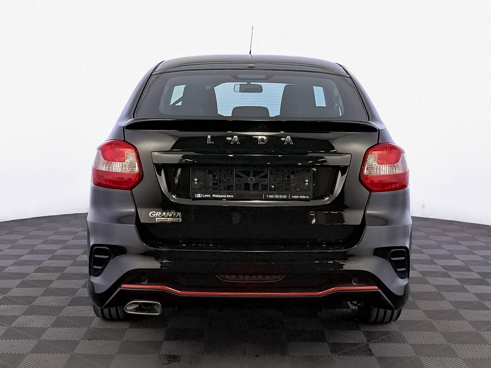 Lada Granta Drive Active Comfort 24 1.6 106hp 5MT