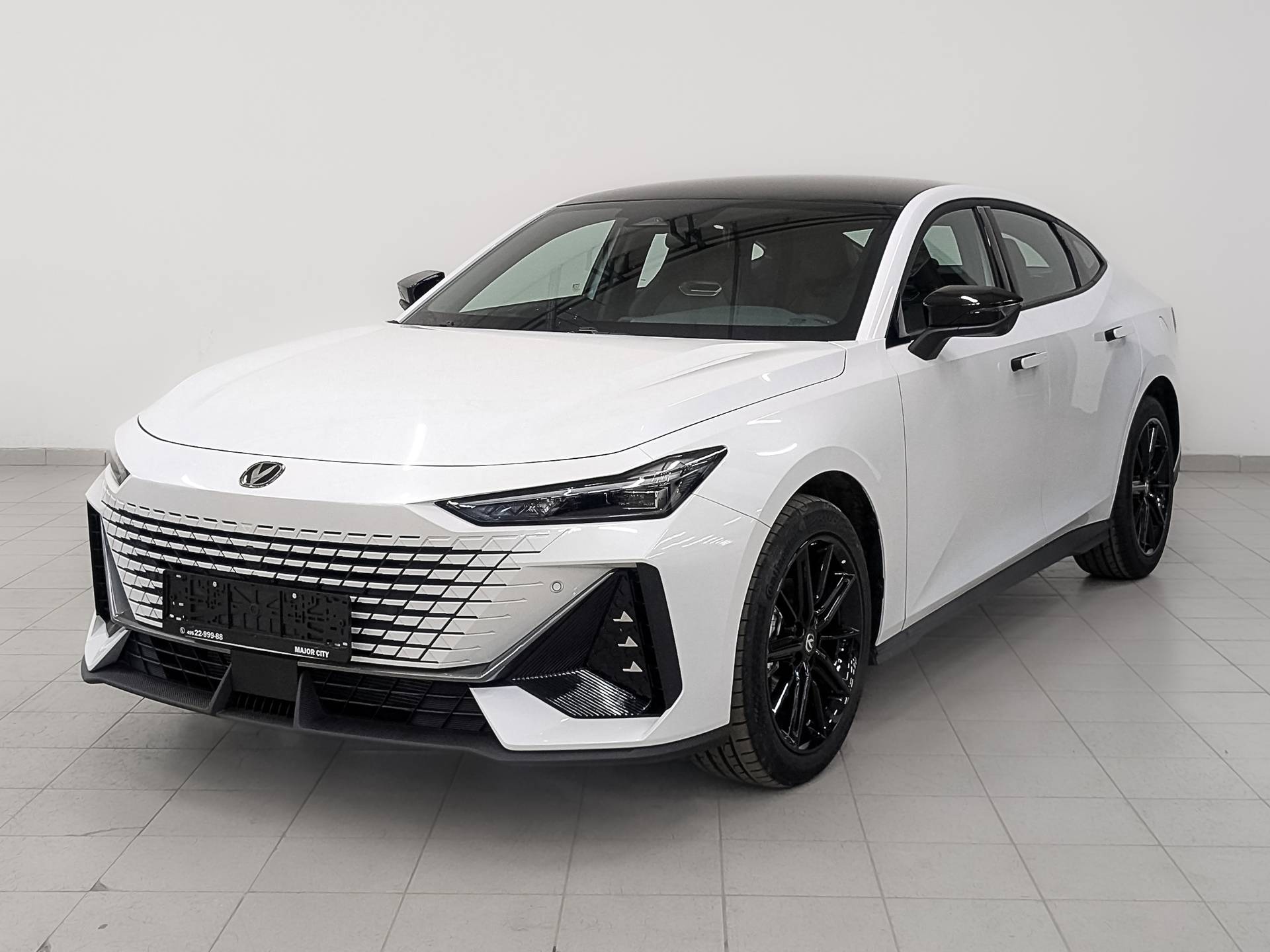 Changan Uni-V 1.5 7DCT Tech  