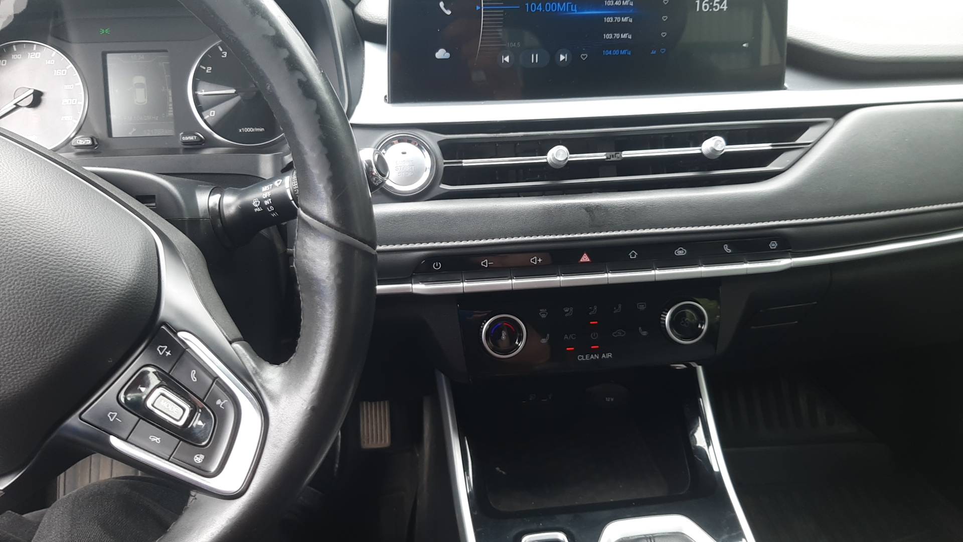 Chery Tiggo 4 PRO,  121 768 км, 2023 года в лизинг