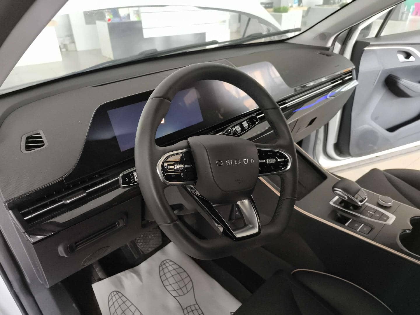 OMODA C5,  30 851 км, 2023 года в лизинг