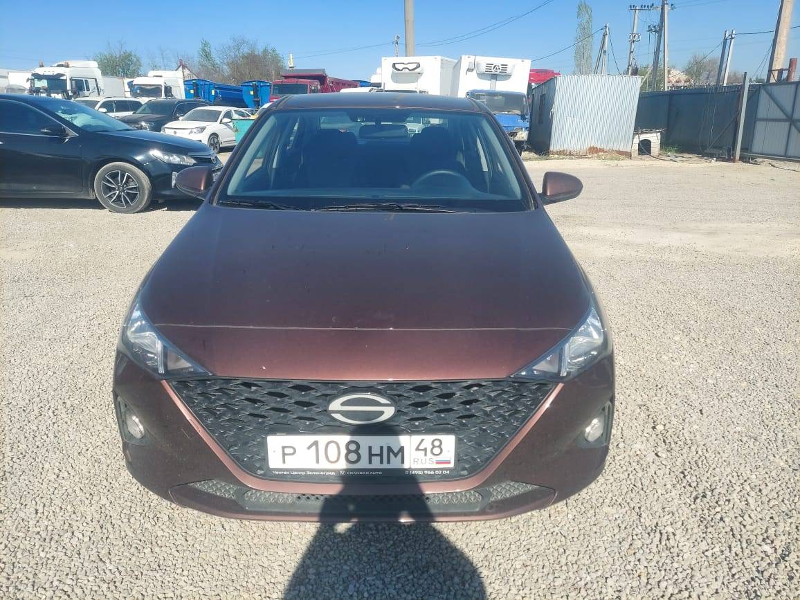 Solaris HS,  14 158 км, 2024 года в лизинг