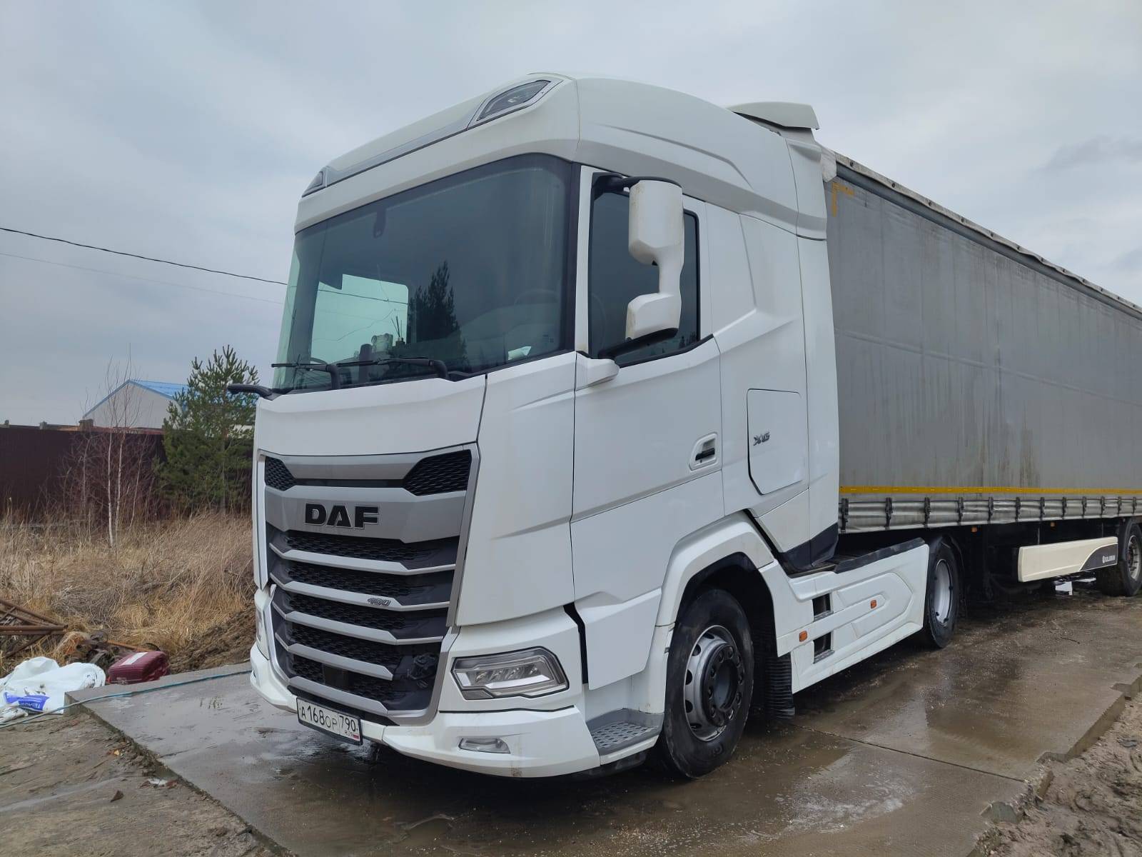 DAF XG 480 FT 4x2