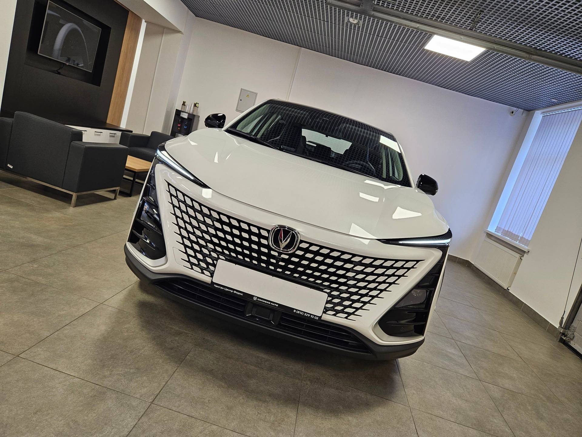 Changan Uni-T Tech 1.5 TGDI 7DCT