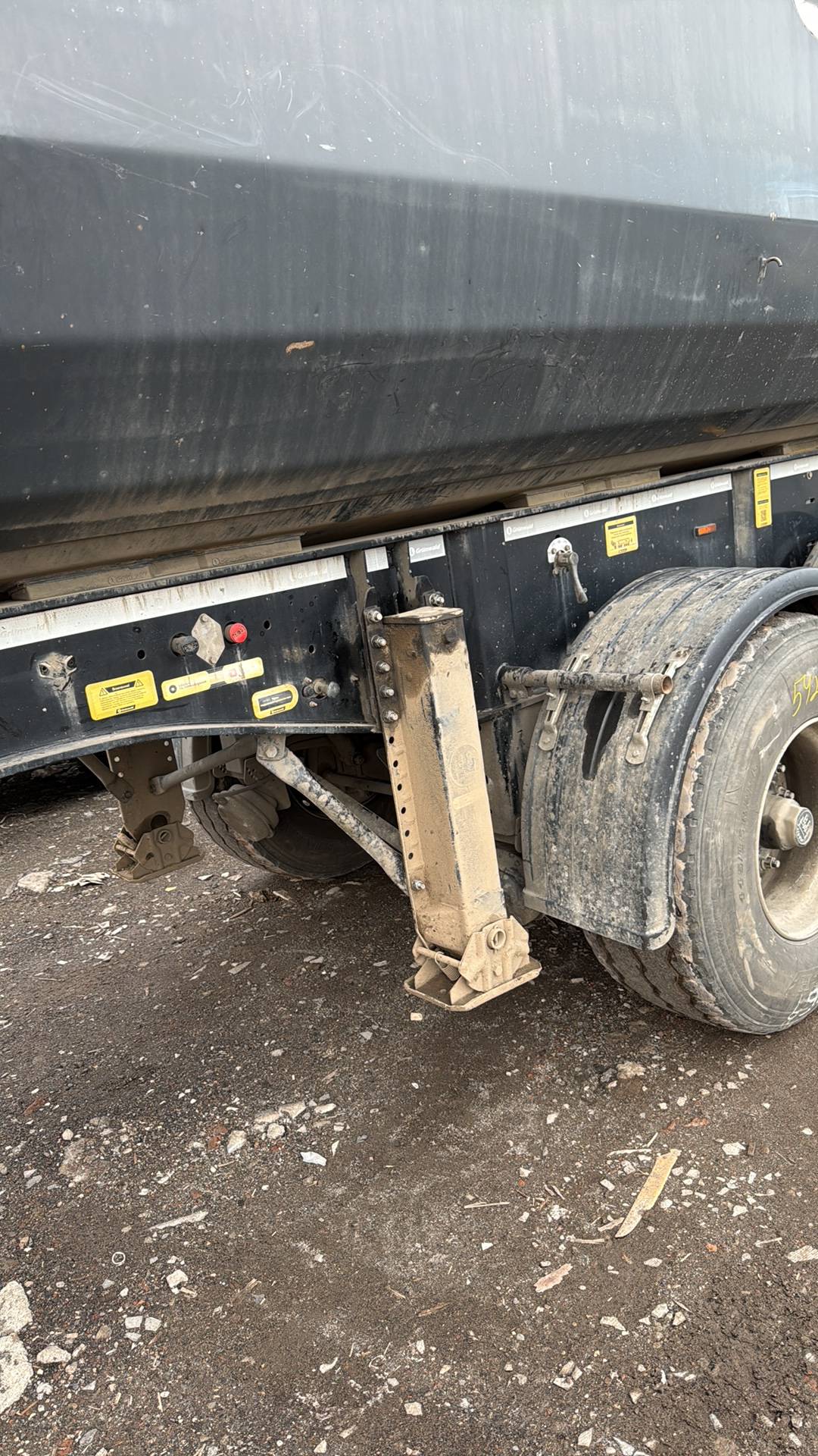 Grunwald Самосвальный Ti 34, 2023 года в лизинг