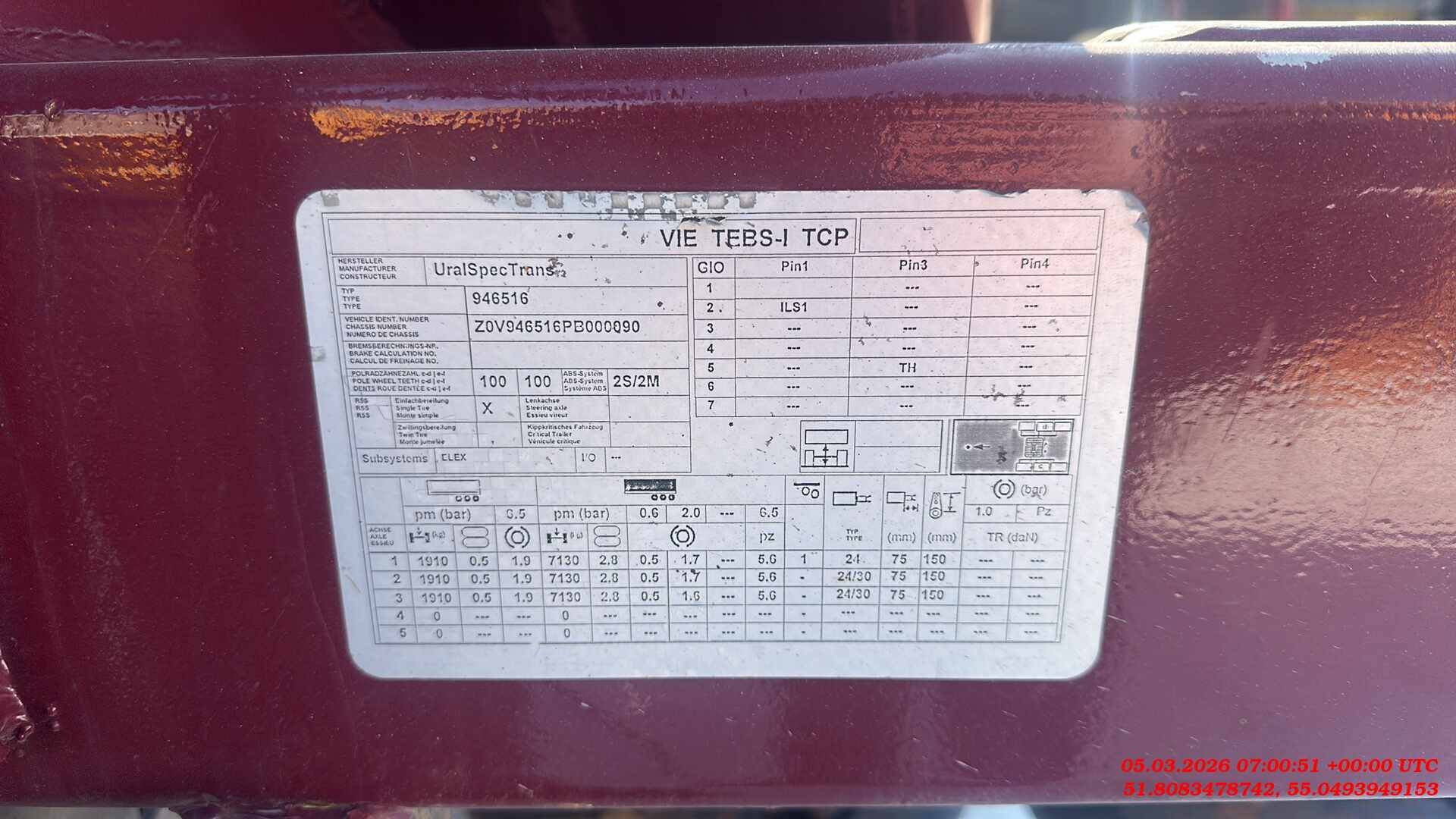 УСТ ППЦ 28К-32Л УСТ 946516, 2023 года в лизинг