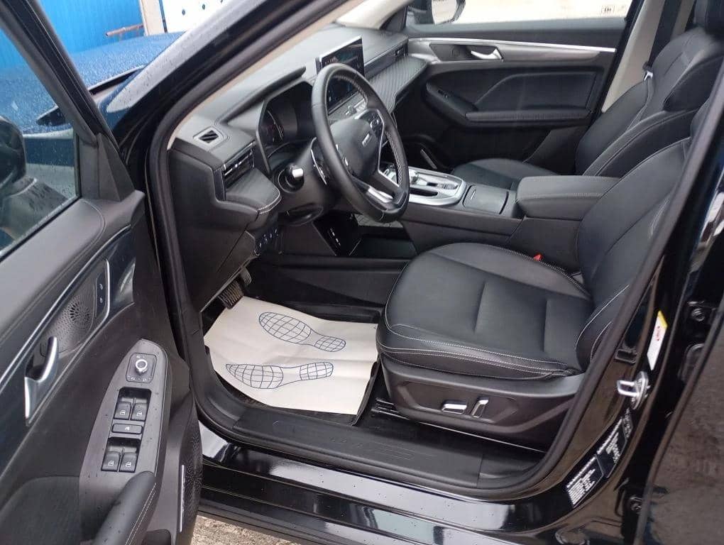 Haval Jolion,  16 713 км, 2024 года в лизинг